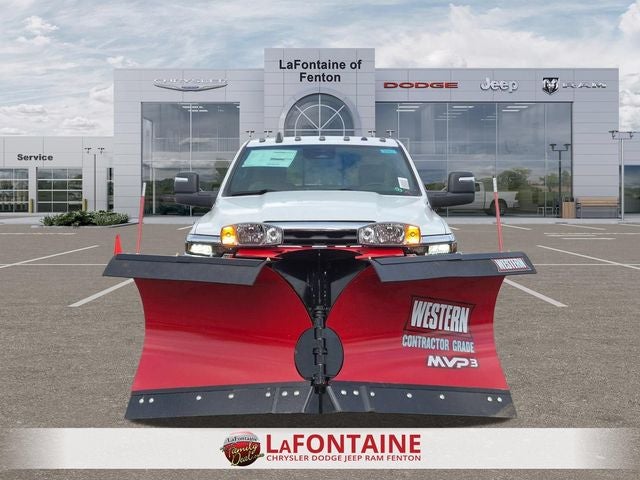 2026 RAM Ram 2500 RAM 2500 TRADESMAN REGULAR CAB 4X4 8' BOX