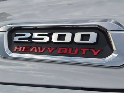 2026 RAM Ram 2500 RAM 2500 TRADESMAN REGULAR CAB 4X4 8' BOX