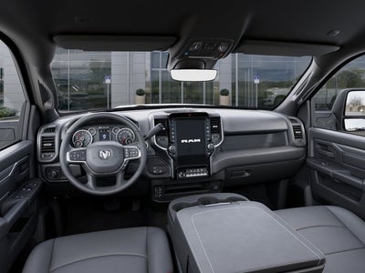 2026 RAM Ram 2500 RAM 2500 TRADESMAN REGULAR CAB 4X4 8' BOX
