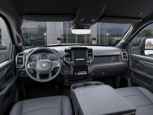 2026 RAM Ram 2500 RAM 2500 TRADESMAN REGULAR CAB 4X4 8' BOX