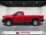 2022 RAM 2500 Tradesman Regular Cab 4x4 8' Box