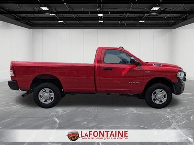 2022 RAM 2500 Tradesman Regular Cab 4x4 8' Box