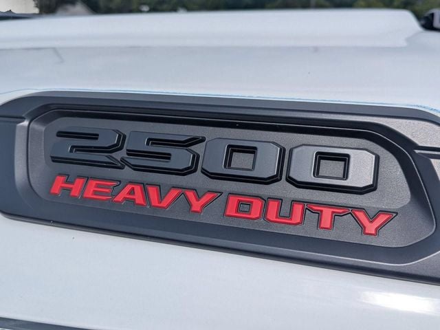 2026 RAM Ram 2500 RAM 2500 TRADESMAN REGULAR CAB 4X4 8' BOX