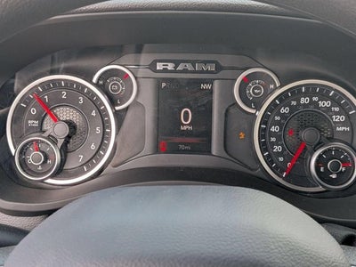 2026 RAM Ram 2500 RAM 2500 TRADESMAN REGULAR CAB 4X4 8' BOX