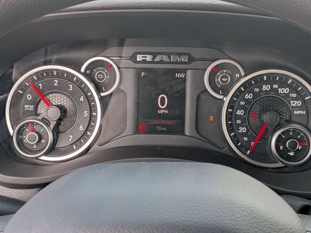 2026 RAM Ram 2500 RAM 2500 TRADESMAN REGULAR CAB 4X4 8' BOX