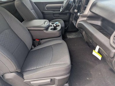 2026 RAM Ram 2500 RAM 2500 TRADESMAN REGULAR CAB 4X4 8' BOX