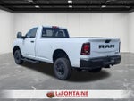 2026 RAM Ram 2500 RAM 2500 TRADESMAN REGULAR CAB 4X4 8' BOX