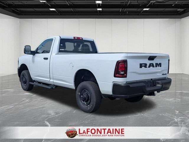 2026 RAM Ram 2500 RAM 2500 TRADESMAN REGULAR CAB 4X4 8' BOX