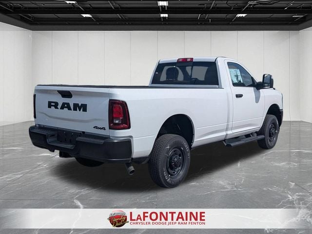 2026 RAM Ram 2500 RAM 2500 TRADESMAN REGULAR CAB 4X4 8' BOX