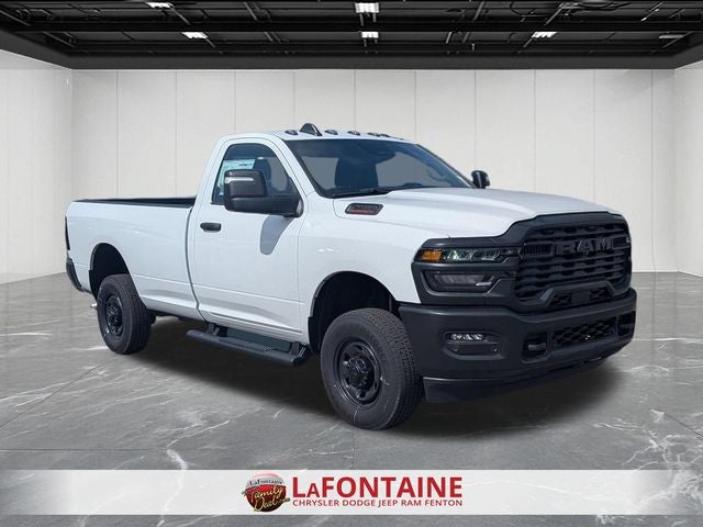 2026 RAM Ram 2500 RAM 2500 TRADESMAN REGULAR CAB 4X4 8' BOX