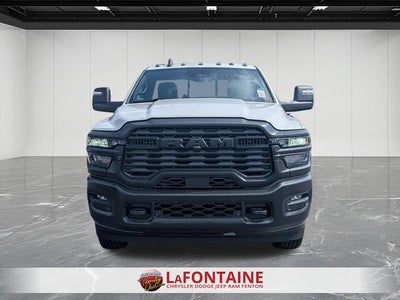 2026 RAM Ram 2500 RAM 2500 TRADESMAN REGULAR CAB 4X4 8' BOX
