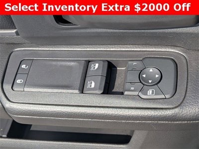 2026 RAM Ram 2500 RAM 2500 TRADESMAN REGULAR CAB 4X4 8' BOX