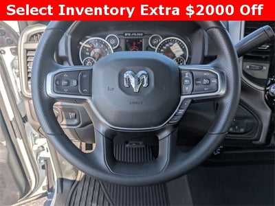 2026 RAM Ram 2500 RAM 2500 TRADESMAN REGULAR CAB 4X4 8' BOX