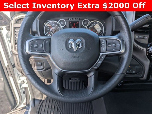 2026 RAM Ram 2500 RAM 2500 TRADESMAN REGULAR CAB 4X4 8' BOX