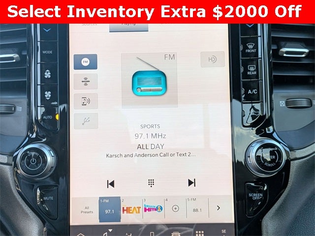 2026 RAM Ram 2500 RAM 2500 TRADESMAN REGULAR CAB 4X4 8' BOX