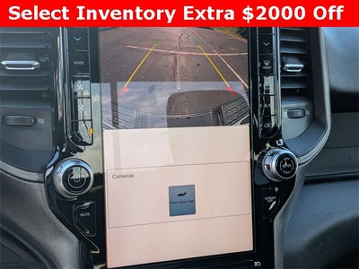 2026 RAM Ram 2500 RAM 2500 TRADESMAN REGULAR CAB 4X4 8' BOX