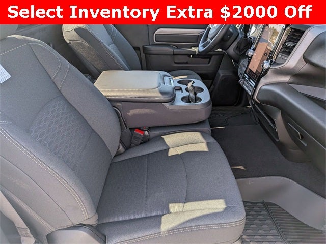 2026 RAM Ram 2500 RAM 2500 TRADESMAN REGULAR CAB 4X4 8' BOX