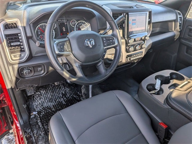 2026 RAM Ram 2500 RAM 2500 TRADESMAN REGULAR CAB 4X4 8' BOX