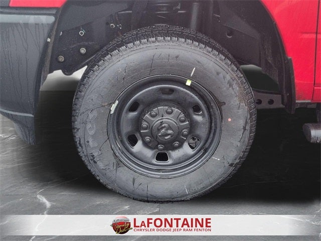 2026 RAM Ram 2500 RAM 2500 TRADESMAN REGULAR CAB 4X4 8' BOX