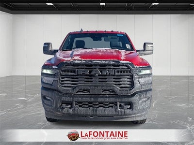 2026 RAM Ram 2500 RAM 2500 TRADESMAN REGULAR CAB 4X4 8' BOX