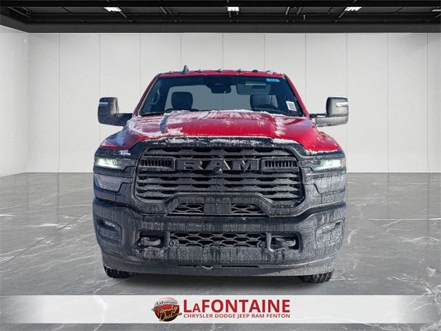 2026 RAM Ram 2500 RAM 2500 TRADESMAN REGULAR CAB 4X4 8' BOX