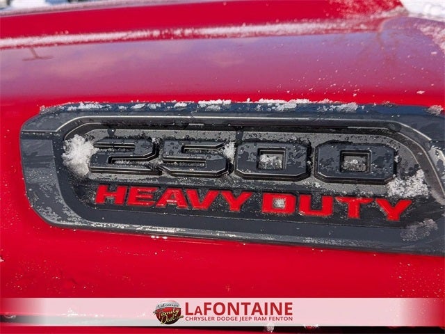 2026 RAM Ram 2500 RAM 2500 TRADESMAN REGULAR CAB 4X4 8' BOX