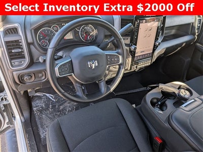 2026 RAM Ram 2500 RAM 2500 TRADESMAN REGULAR CAB 4X4 8' BOX