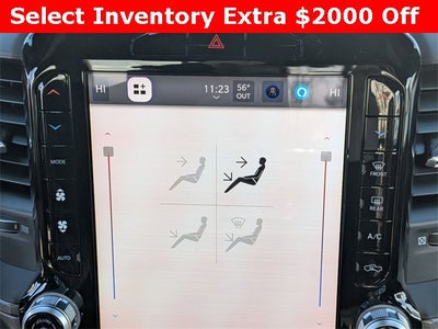 2026 RAM Ram 2500 RAM 2500 TRADESMAN REGULAR CAB 4X4 8' BOX