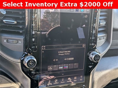 2026 RAM Ram 2500 RAM 2500 TRADESMAN REGULAR CAB 4X4 8' BOX