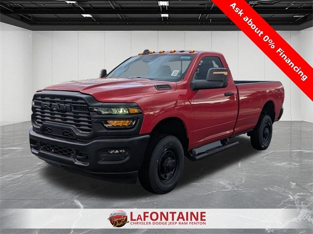 2026 RAM Ram 2500 RAM 2500 TRADESMAN REGULAR CAB 4X4 8' BOX