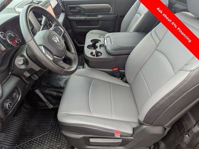 2026 RAM Ram 2500 RAM 2500 TRADESMAN REGULAR CAB 4X4 8' BOX