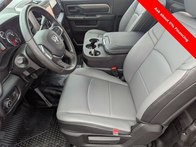 2026 RAM Ram 2500 RAM 2500 TRADESMAN REGULAR CAB 4X4 8' BOX