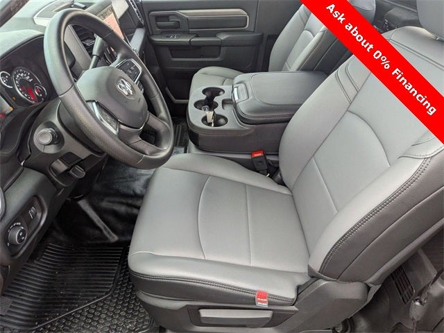 2026 RAM Ram 2500 RAM 2500 TRADESMAN REGULAR CAB 4X4 8' BOX