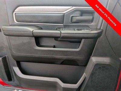 2026 RAM Ram 2500 RAM 2500 TRADESMAN REGULAR CAB 4X4 8' BOX