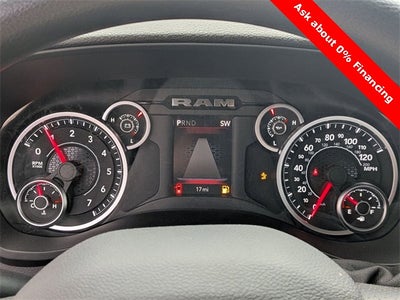 2026 RAM Ram 2500 RAM 2500 TRADESMAN REGULAR CAB 4X4 8' BOX