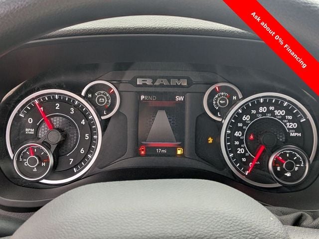 2026 RAM Ram 2500 RAM 2500 TRADESMAN REGULAR CAB 4X4 8' BOX