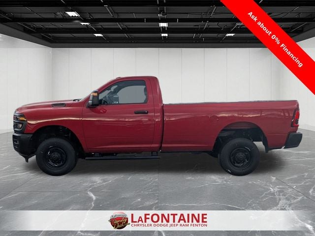 2026 RAM Ram 2500 RAM 2500 TRADESMAN REGULAR CAB 4X4 8' BOX