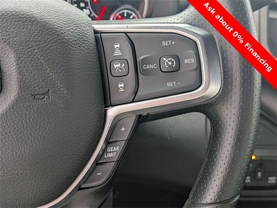 2026 RAM Ram 2500 RAM 2500 TRADESMAN REGULAR CAB 4X4 8' BOX