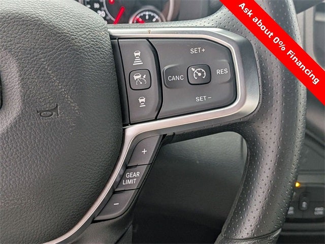 2026 RAM Ram 2500 RAM 2500 TRADESMAN REGULAR CAB 4X4 8' BOX