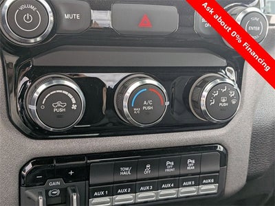 2026 RAM Ram 2500 RAM 2500 TRADESMAN REGULAR CAB 4X4 8' BOX