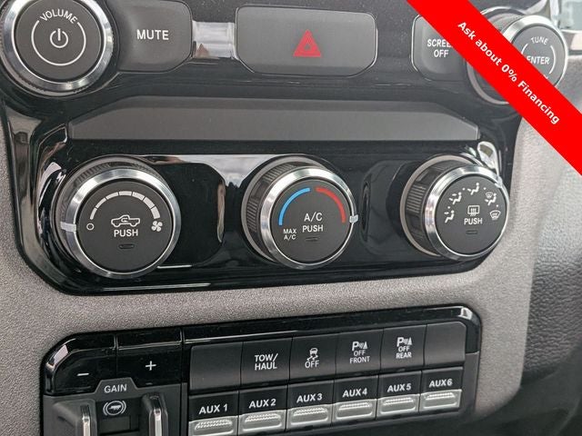 2026 RAM Ram 2500 RAM 2500 TRADESMAN REGULAR CAB 4X4 8' BOX