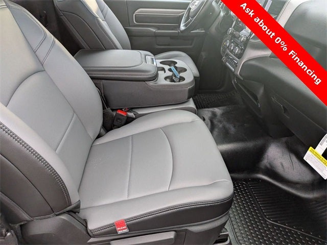 2026 RAM Ram 2500 RAM 2500 TRADESMAN REGULAR CAB 4X4 8' BOX