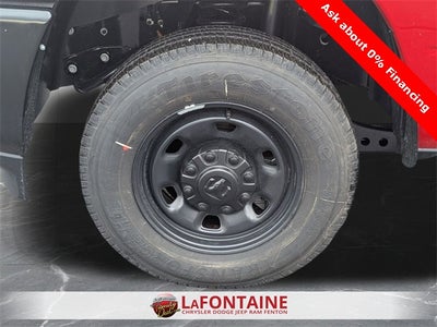 2026 RAM Ram 2500 RAM 2500 TRADESMAN REGULAR CAB 4X4 8' BOX