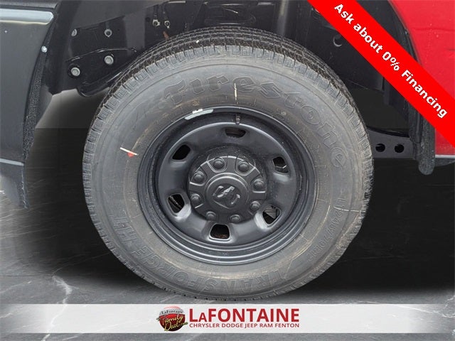 2026 RAM Ram 2500 RAM 2500 TRADESMAN REGULAR CAB 4X4 8' BOX