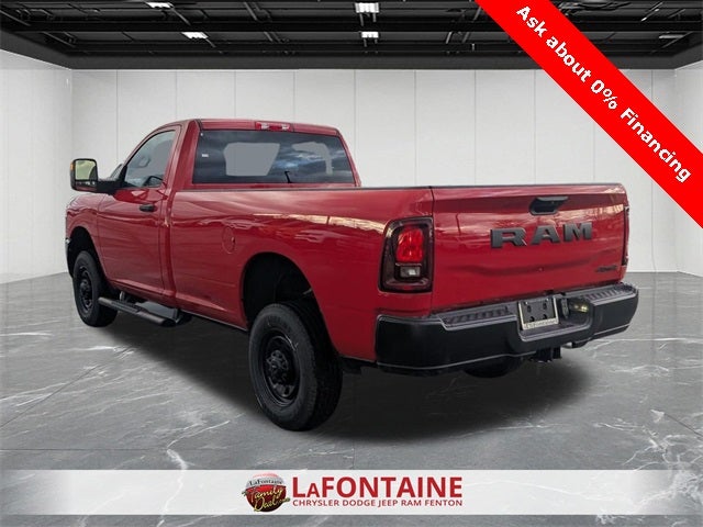 2026 RAM Ram 2500 RAM 2500 TRADESMAN REGULAR CAB 4X4 8' BOX
