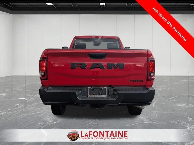 2026 RAM Ram 2500 RAM 2500 TRADESMAN REGULAR CAB 4X4 8' BOX