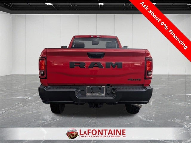 2026 RAM Ram 2500 RAM 2500 TRADESMAN REGULAR CAB 4X4 8' BOX