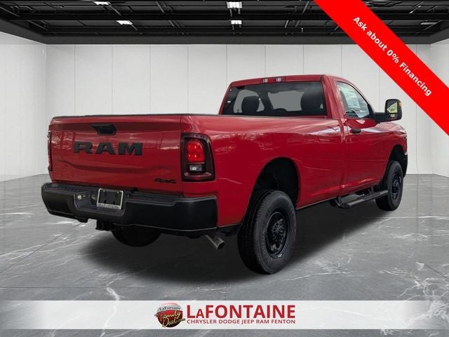 2026 RAM Ram 2500 RAM 2500 TRADESMAN REGULAR CAB 4X4 8' BOX