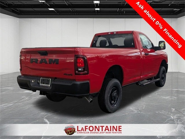 2026 RAM Ram 2500 RAM 2500 TRADESMAN REGULAR CAB 4X4 8' BOX