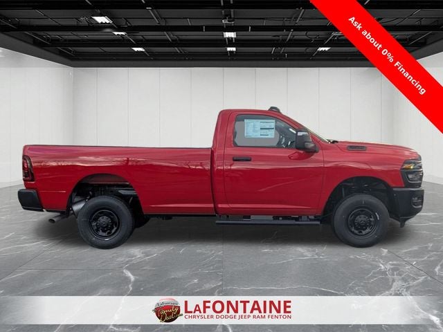 2026 RAM Ram 2500 RAM 2500 TRADESMAN REGULAR CAB 4X4 8' BOX
